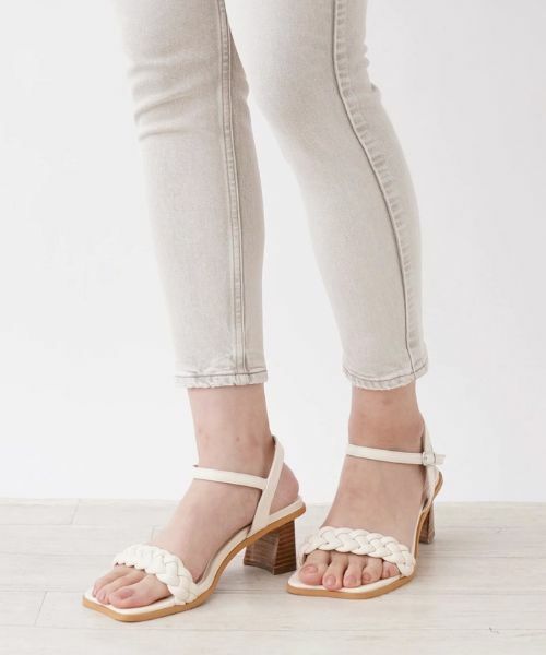 NEMIKA / ネミカ デニムパンツ | スキニーデニムパンツ【UPPER HIGHTS】 | 詳細9