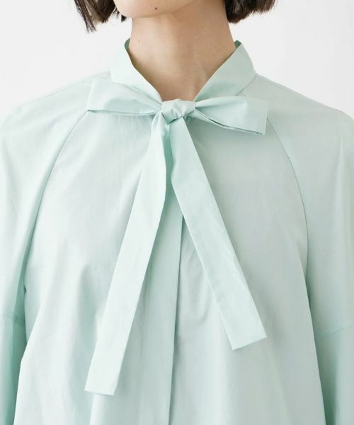 NEMIKA / ネミカ シャツ・ブラウス | 【セレモニー】フレアスリーブブラウス【NEMIKA】 | 詳細11