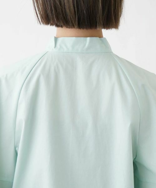 NEMIKA / ネミカ シャツ・ブラウス | 【セレモニー】フレアスリーブブラウス【NEMIKA】 | 詳細12