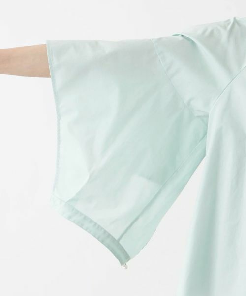 NEMIKA / ネミカ シャツ・ブラウス | 【セレモニー】フレアスリーブブラウス【NEMIKA】 | 詳細14