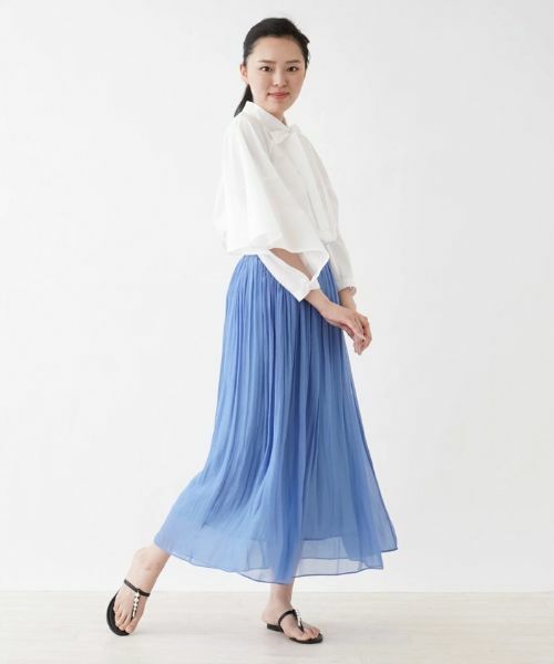 NEMIKA / ネミカ シャツ・ブラウス | 【セレモニー】フレアスリーブブラウス【NEMIKA】 | 詳細17