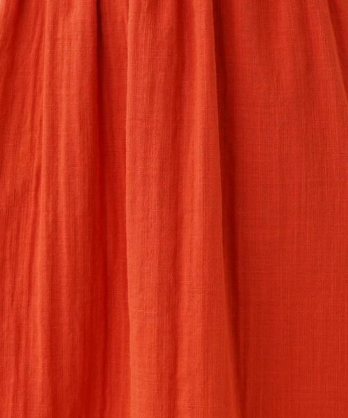 NEMIKA / ネミカ ドレス | ギャザーロングワンピース【NEMIKA】 | 詳細12