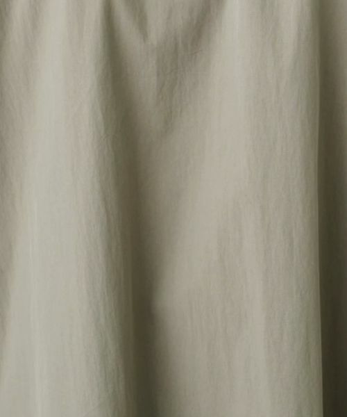 NEMIKA / ネミカ ドレス | パワーショルダーサックワンピース【NEMIKA】 | 詳細19