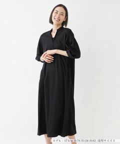 NEMIKA / ネミカ ドレス | ボリュームスリーブワンピース【NEMIKA】