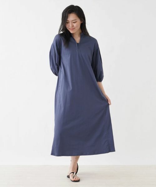 NEMIKA / ネミカ ドレス | ボリュームスリーブワンピース【NEMIKA】 | 詳細13