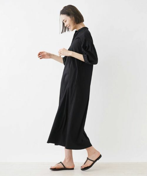 NEMIKA / ネミカ ドレス | ボリュームスリーブワンピース【NEMIKA】 | 詳細2