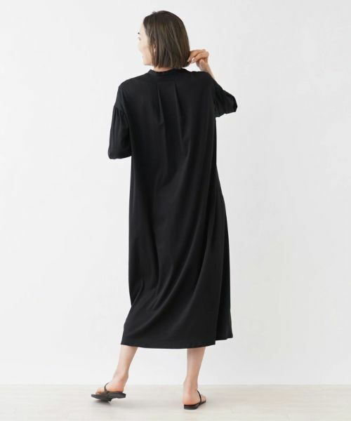 NEMIKA / ネミカ ドレス | ボリュームスリーブワンピース【NEMIKA】 | 詳細3
