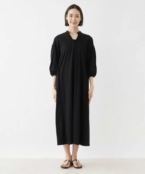 NEMIKA / ネミカ ドレス | ボリュームスリーブワンピース【NEMIKA】 | 詳細4