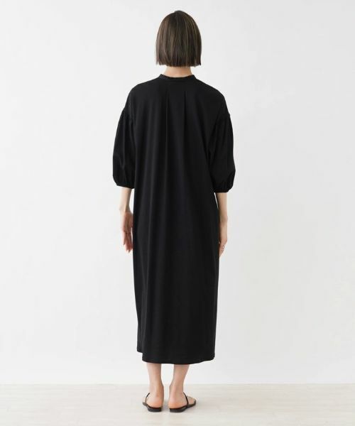 NEMIKA / ネミカ ドレス | ボリュームスリーブワンピース【NEMIKA】 | 詳細6