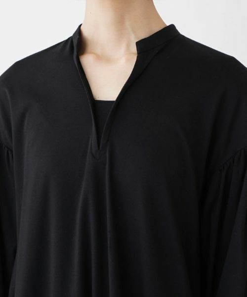 NEMIKA / ネミカ ドレス | ボリュームスリーブワンピース【NEMIKA】 | 詳細7