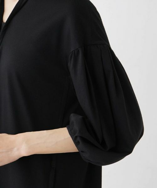 NEMIKA / ネミカ ドレス | ボリュームスリーブワンピース【NEMIKA】 | 詳細9