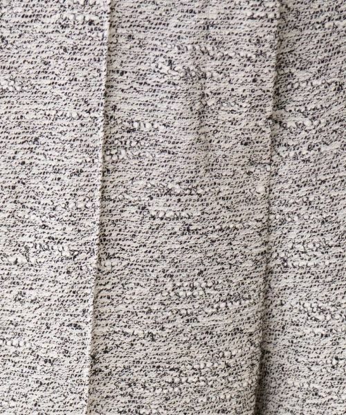 NEMIKA / ネミカ その他パンツ | 【セットアップ対応商品】ツイーディーストレートパンツ【NEMIKA】 | 詳細11