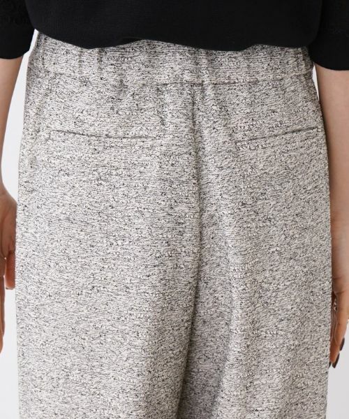 NEMIKA / ネミカ その他パンツ | 【セットアップ対応商品】ツイーディーストレートパンツ【NEMIKA】 | 詳細9