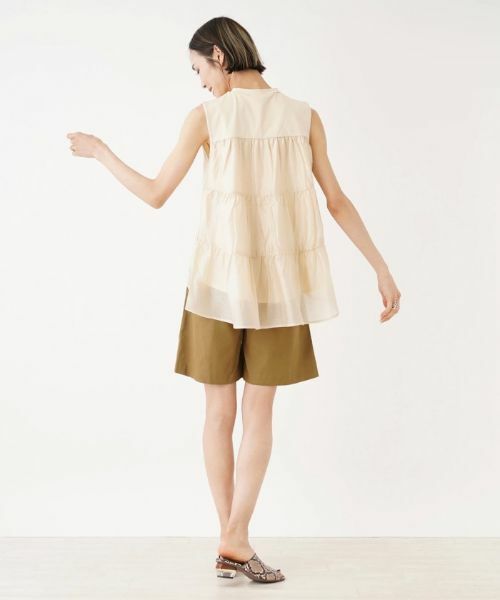 NEMIKA / ネミカ ショート・ハーフ・半端丈パンツ | ミリタリーショートパンツ | 詳細11