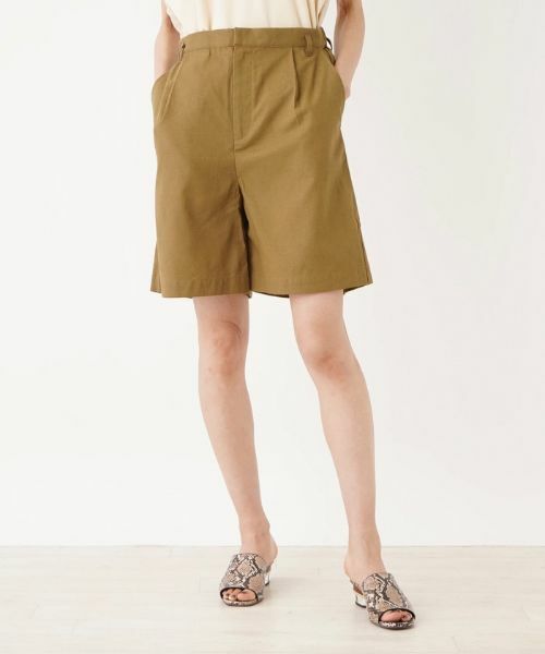 NEMIKA / ネミカ ショート・ハーフ・半端丈パンツ | ミリタリーショートパンツ | 詳細12