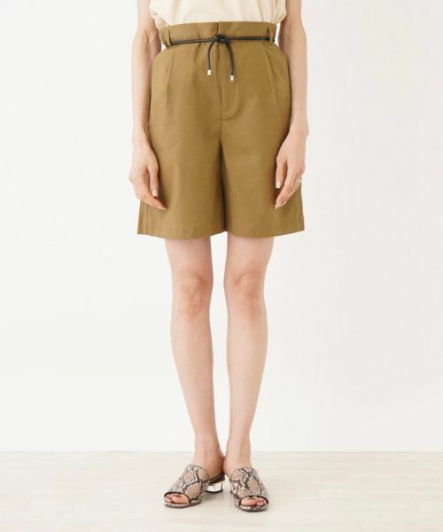 NEMIKA / ネミカ ショート・ハーフ・半端丈パンツ | ミリタリーショートパンツ | 詳細13