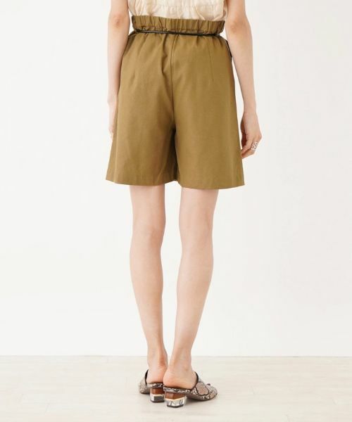 NEMIKA / ネミカ ショート・ハーフ・半端丈パンツ | ミリタリーショートパンツ | 詳細15