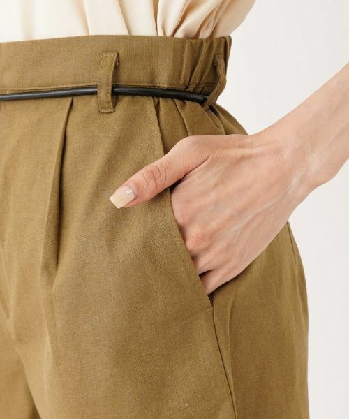 NEMIKA / ネミカ ショート・ハーフ・半端丈パンツ | ミリタリーショートパンツ | 詳細17