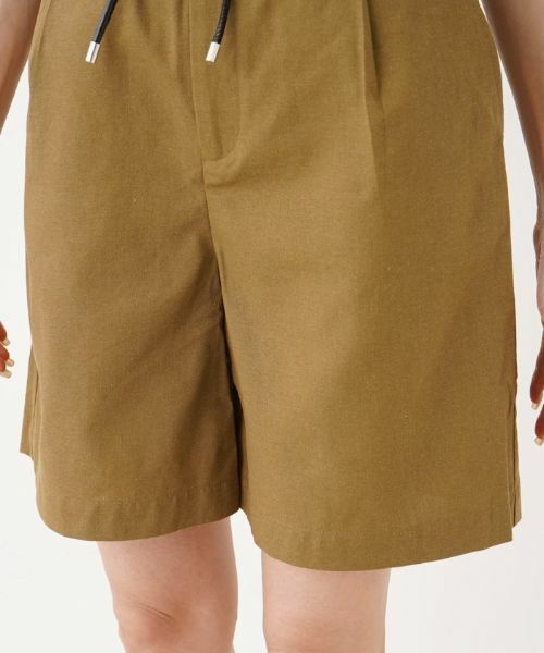 NEMIKA / ネミカ ショート・ハーフ・半端丈パンツ | ミリタリーショートパンツ | 詳細18