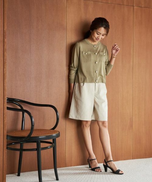 NEMIKA / ネミカ ショート・ハーフ・半端丈パンツ | ミリタリーショートパンツ | 詳細3