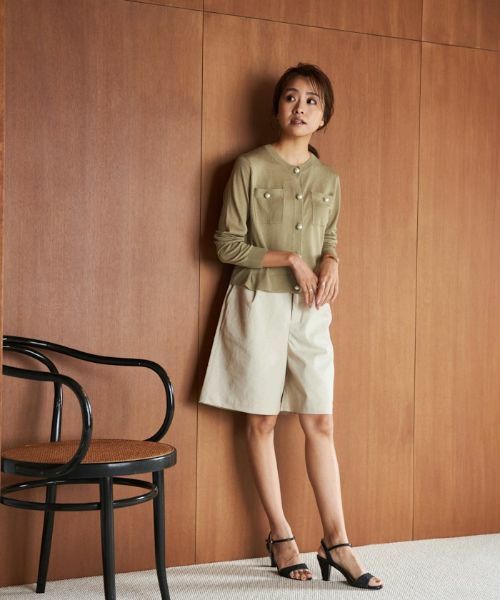 NEMIKA / ネミカ ショート・ハーフ・半端丈パンツ | ミリタリーショートパンツ | 詳細4
