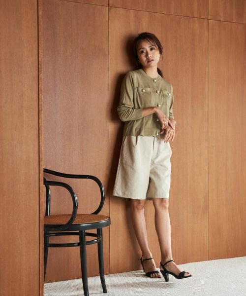 NEMIKA / ネミカ ショート・ハーフ・半端丈パンツ | ミリタリーショートパンツ | 詳細6