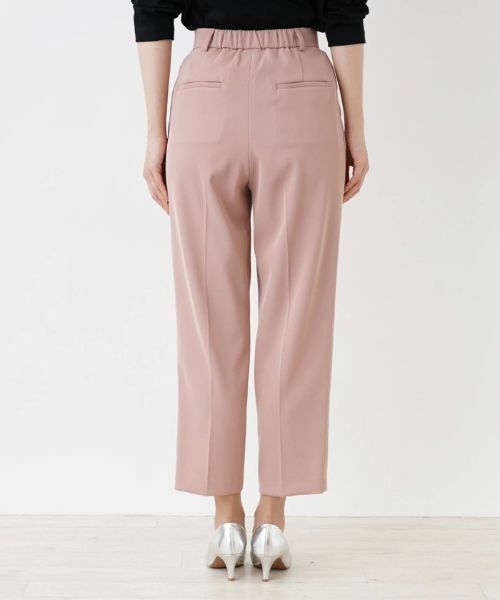 NEMIKA / ネミカ その他パンツ | ハイウエストタックパンツ【DONEEYU】 | 詳細12