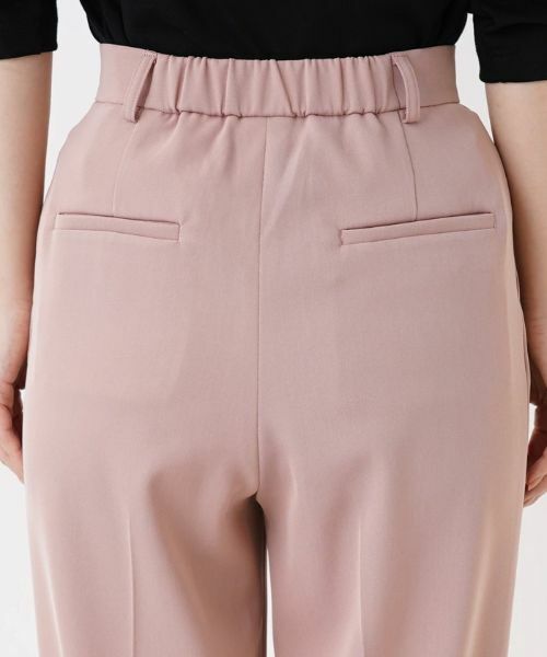 NEMIKA / ネミカ その他パンツ | ハイウエストタックパンツ【DONEEYU】 | 詳細14