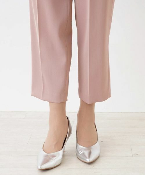 NEMIKA / ネミカ その他パンツ | ハイウエストタックパンツ【DONEEYU】 | 詳細15