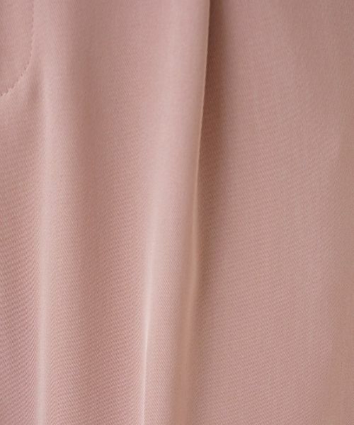 NEMIKA / ネミカ その他パンツ | ハイウエストタックパンツ【DONEEYU】 | 詳細16