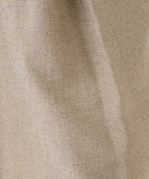 NEMIKA / ネミカ ショート・ハーフ・半端丈パンツ | ウエストベルトショートパンツ | 詳細15