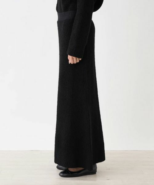 NEMIKA / ネミカ ミニ・ひざ丈スカート | ニットスカート【LIVIANA CONTI】 | 詳細5