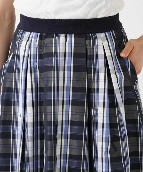 NEMIKA / ネミカ ミニ・ひざ丈スカート | チェック柄ロングスカート【NEMIKA】 | 詳細23