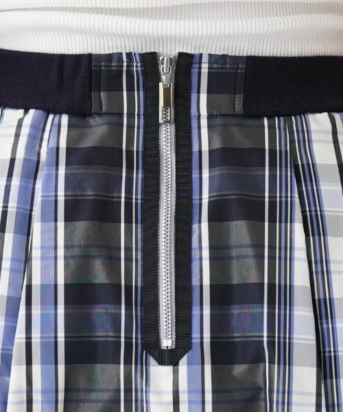 NEMIKA / ネミカ ミニ・ひざ丈スカート | チェック柄ロングスカート【NEMIKA】 | 詳細24