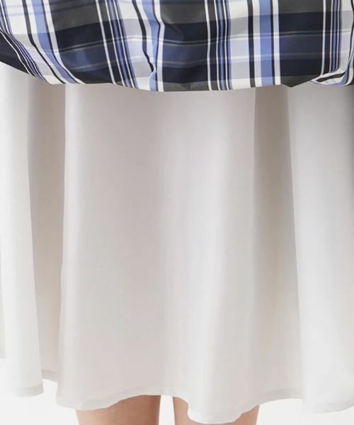 NEMIKA / ネミカ ミニ・ひざ丈スカート | チェック柄ロングスカート【NEMIKA】 | 詳細26