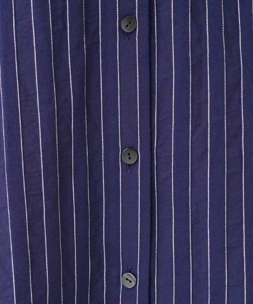 NEMIKA / ネミカ ドレス | ストライプマキシワンピース【NEMIKA】 | 詳細12