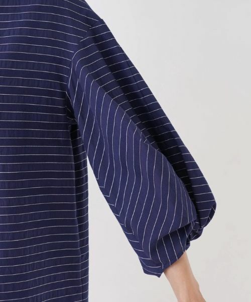 NEMIKA / ネミカ シャツ・ブラウス | ボーダートップス【NEMIKA】 | 詳細10