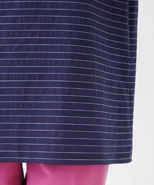 NEMIKA / ネミカ シャツ・ブラウス | ボーダートップス【NEMIKA】 | 詳細11