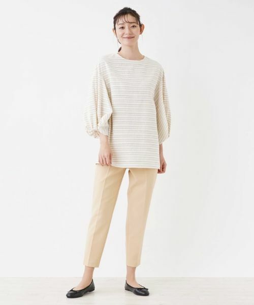 NEMIKA / ネミカ シャツ・ブラウス | ボーダートップス【NEMIKA】 | 詳細13