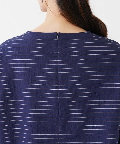 NEMIKA / ネミカ シャツ・ブラウス | ボーダートップス【NEMIKA】 | 詳細8