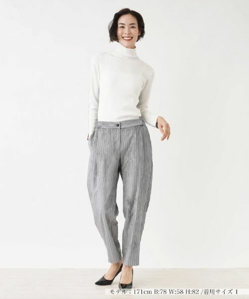 NEMIKA / ネミカ その他パンツ | カジュアルパンツ【ottod’Ame】 | 詳細4