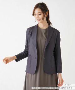 NEMIKA / ネミカ テーラードジャケット | テーラードジャケット【PUPULA】