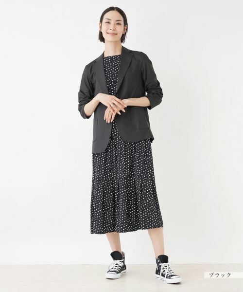 NEMIKA / ネミカ テーラードジャケット | テーラードジャケット【PUPULA】 | 詳細1