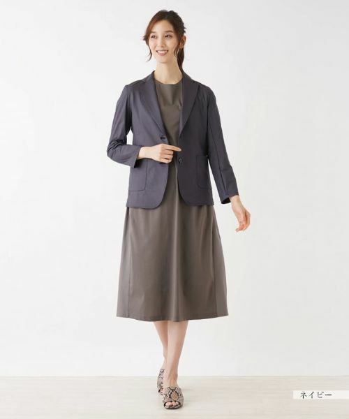 NEMIKA / ネミカ テーラードジャケット | テーラードジャケット【PUPULA】 | 詳細15