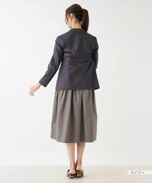 NEMIKA / ネミカ テーラードジャケット | テーラードジャケット【PUPULA】 | 詳細17