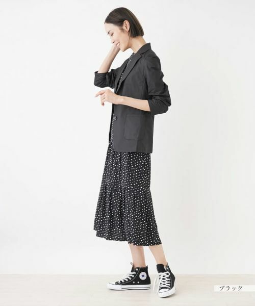 NEMIKA / ネミカ テーラードジャケット | テーラードジャケット【PUPULA】 | 詳細2