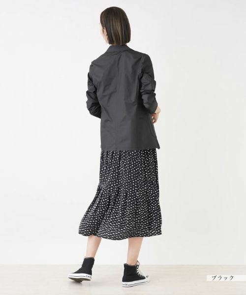 NEMIKA / ネミカ テーラードジャケット | テーラードジャケット【PUPULA】 | 詳細3