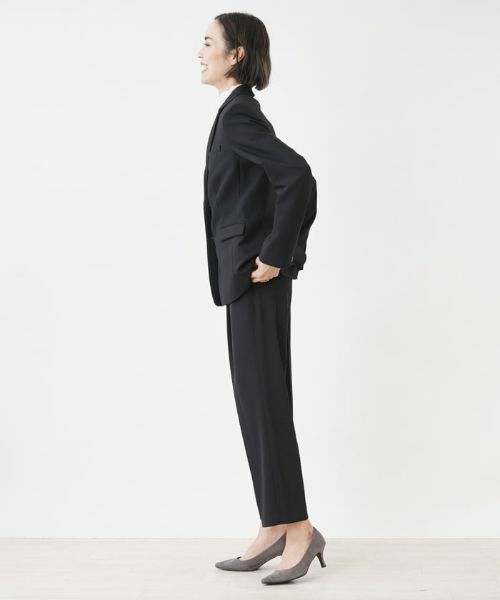 NEMIKA / ネミカ テーラードジャケット | テーラードジャケット | 詳細2