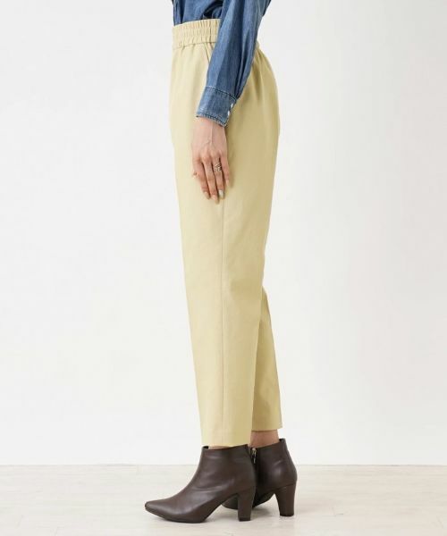 NEMIKA / ネミカ その他パンツ | センタープレステーパードパンツ【NEMIKA】 | 詳細11