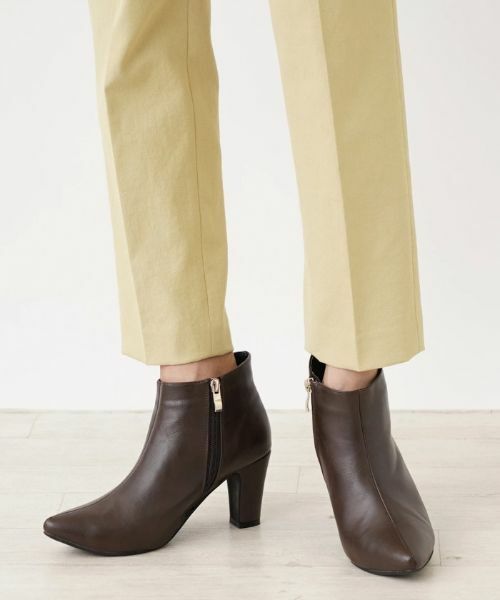 NEMIKA / ネミカ その他パンツ | センタープレステーパードパンツ【NEMIKA】 | 詳細15